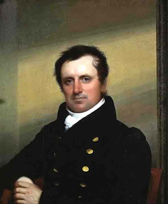 James Fenimore Cooper, American novelist and political writer