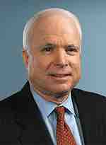 2008 Republican Party Presidential Candidate John McCain