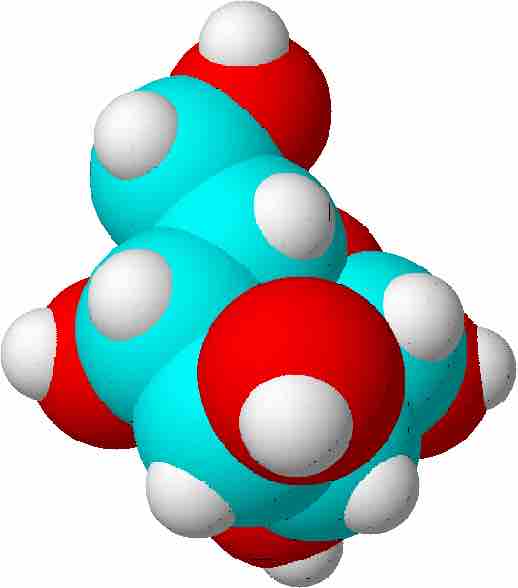 Glucose Molecule