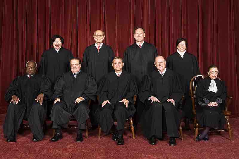 The United States Supreme Court (2010)