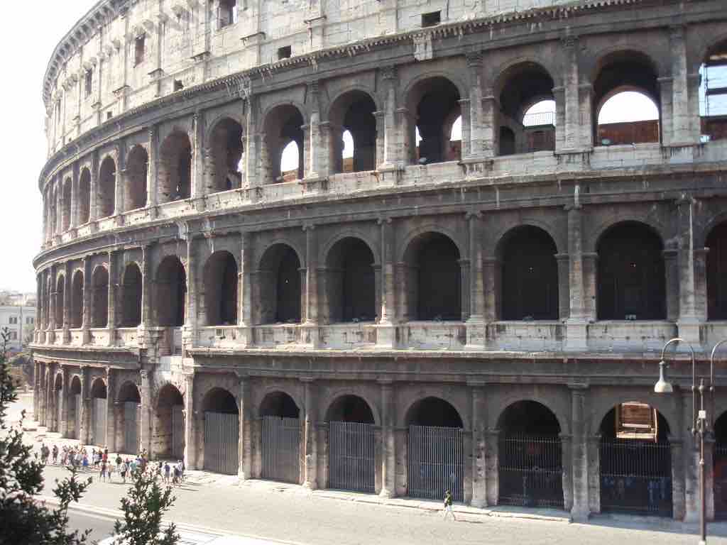 Flavian Amphitheater (Colosseum)