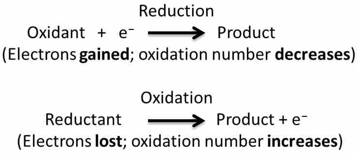 The Basics of Redox