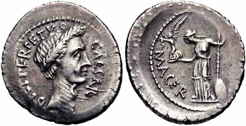 Julius Caesar Portrait
