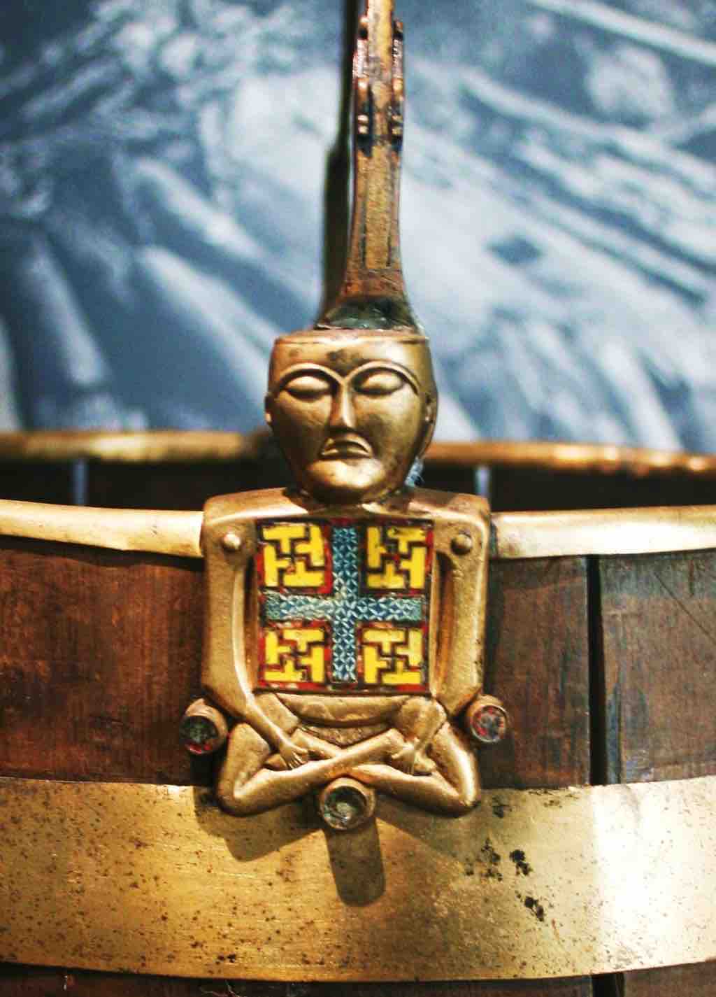 "Buddha Bucket"
