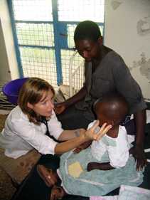 Dr. Mary Hamel is the principal investigator of the trial site in Siaya District in western Kenya. Formerly director of the Malaria Research Program at Kenya Medical Research Institute (KEMRI)/CDC (2005-2010), Dr. Hamel is the CDC Malaria Branch's senior technical advisor based in Washington, D.C.