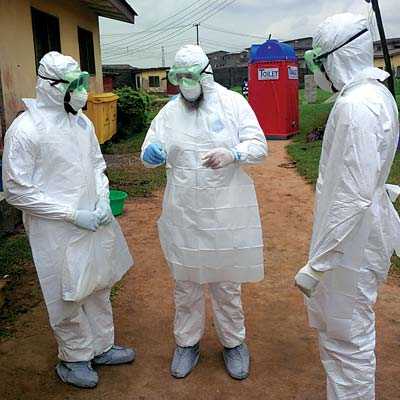 Ebola Response