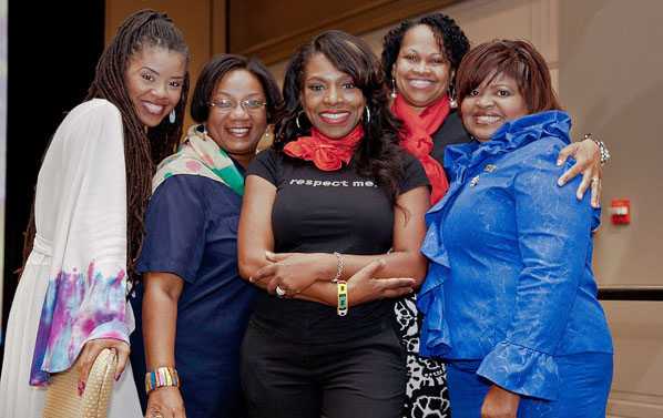 Sheryl Lee Ralph at 2011 NHPC