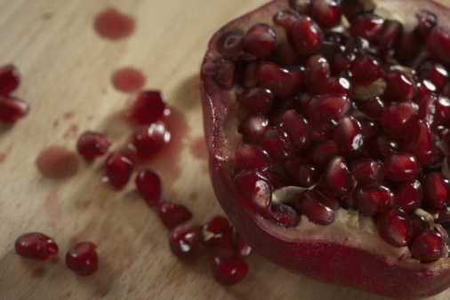 	pomegranate