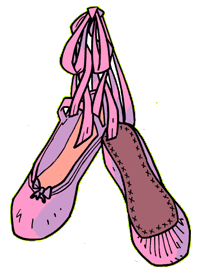 ballet shoes