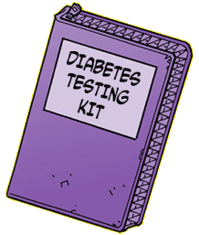 diabetes kit