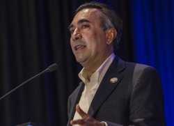 Featured speaker Sanjeev Arora