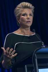 Featured speaker Joan Lunden