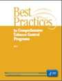 Best Practices for Comprehensive Tobacco Control Programs