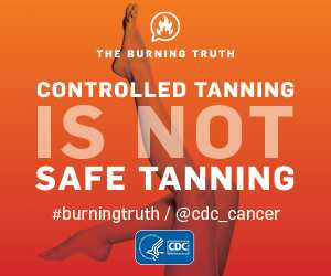 Controlled Tanning Is Not Safe Tanning