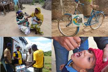 Global Polio Eradication: Reaching Every Last Child