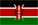 Flag of Kenya