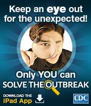 Solve the Outbreak