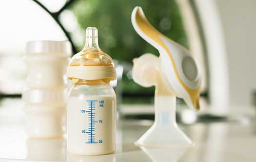 breast pump photo