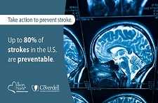 World Stroke Day Infocard