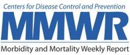 Morbidity and Mortality Weekly Report (MMWR)