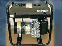 Photo of generator.