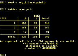 Tables Command