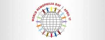 World Hemophilia Day