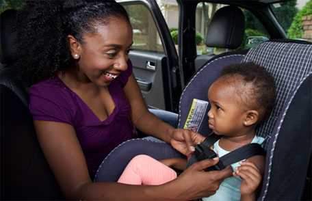 Child Passenger Safety