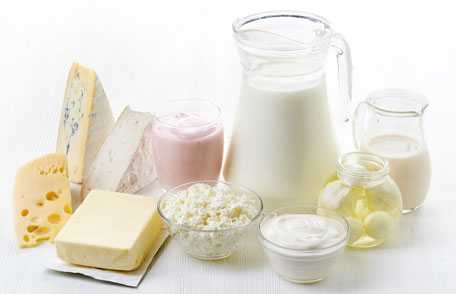 Dairy products