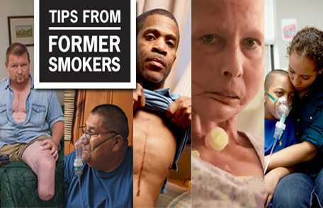 Tips from Former Smokers