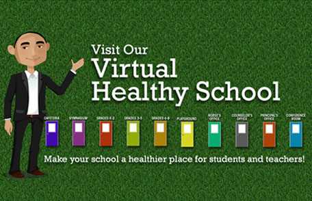 Visit our Virtual Healthy School