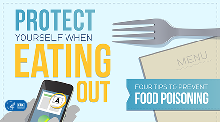 Protect Yourself When Eating Out