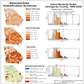 	Cartographic Guidelines for Public Health