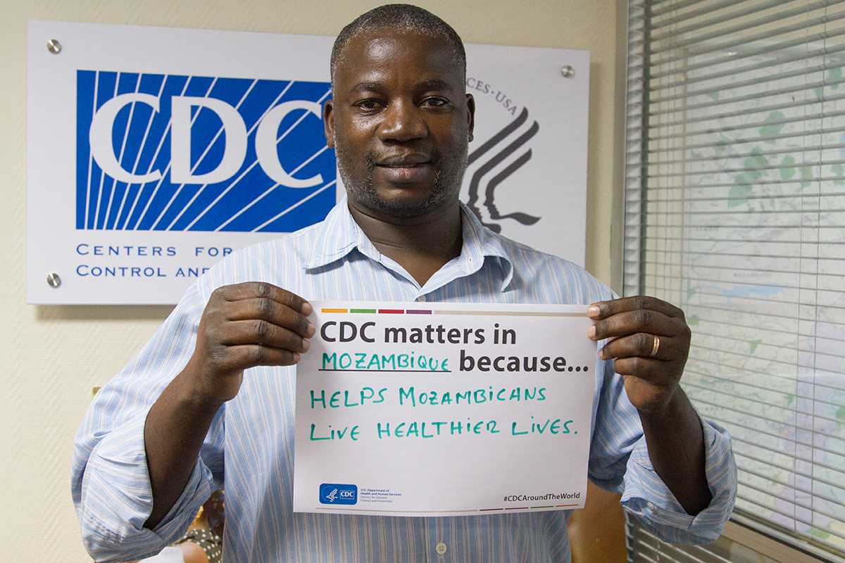 CDC Mozambique