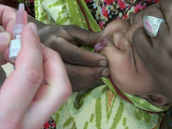 Vaccination in Ethiopia