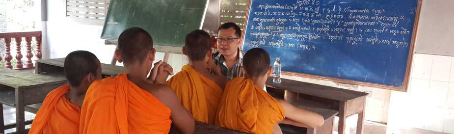 	FETP in Buddhist Temple