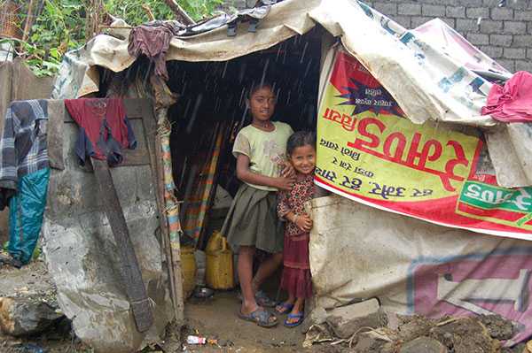 In parts of the world where people do not have access to safe water and adequate sanitation, vaccines play an important role in preventing serious illness and death from diseases like cholera and typhoid. 