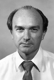 Photo of Dr. Walt Dowdle