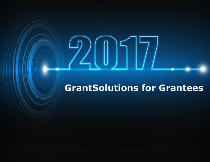 GrantSolutions Grantees 2017