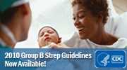 2010 Group B Strep Guidelines