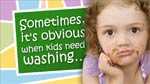 Health E-card: Teach Handwashing