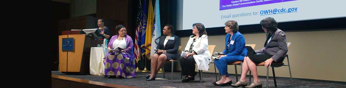 presenters at the 2017 Public Health ethics forum