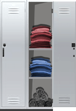 Clothes Locker