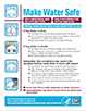 make water safe - factsheet