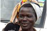 	Image of Jemima, a Kenyan Woman Living With HIV