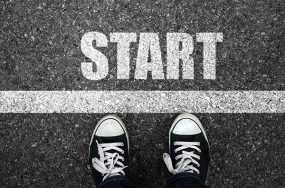 Photo: Get started