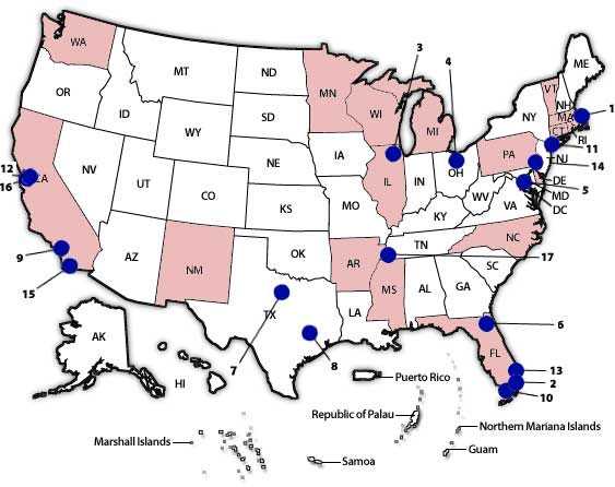 US Map