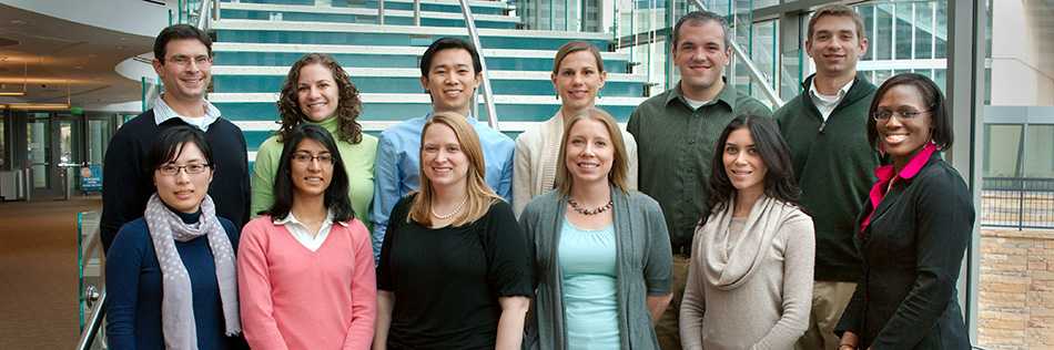 2012 Hubert Global Health Fellows