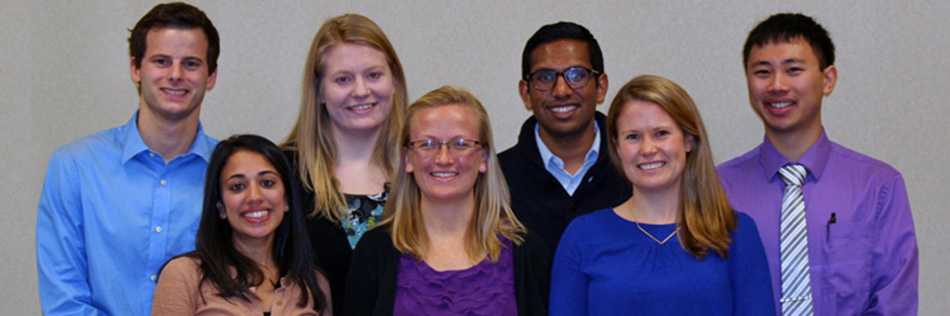 2014 Hubert Global Health Fellows