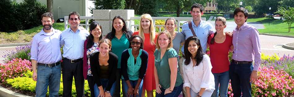 2015 Hubert Global Health Fellows